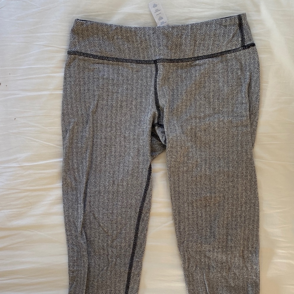 Lululemon kids herringbone leggings